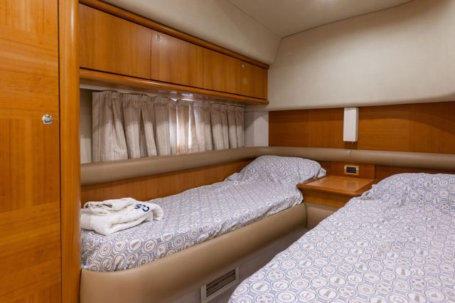 Azimut Yachts 55 Azimut 55