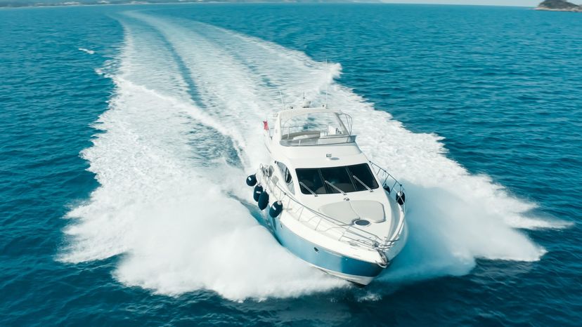 Azimut Yachts 55 Azimut 55