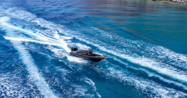 Typhoon Rib Boat Gu-Gu