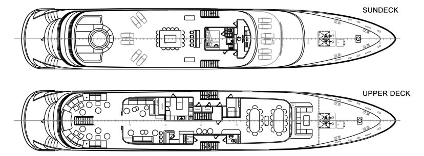 M/Y ANTHEA