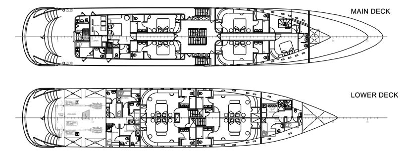 M/Y ANTHEA