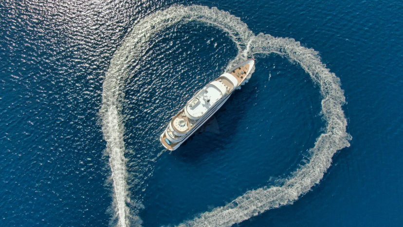 M/Y ANTHEA