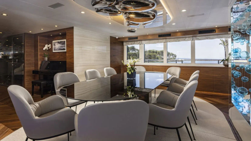 M/Y ANTHEA