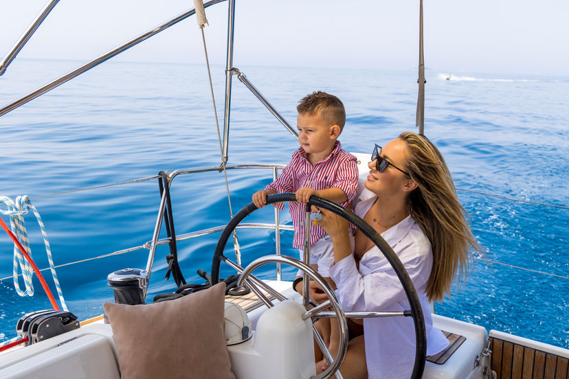 Jeanneau SUN ODYSSEY 439 Mario