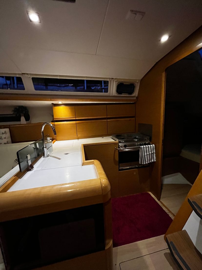 Jeanneau SUN ODYSSEY 439 Mario