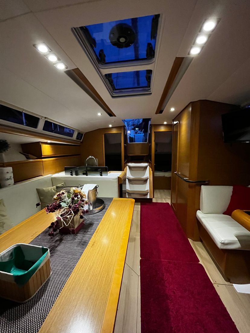 Jeanneau SUN ODYSSEY 439 Mario