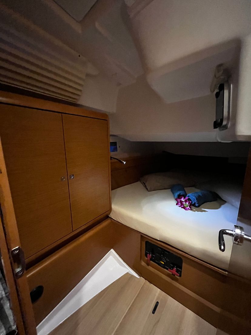 Jeanneau SUN ODYSSEY 439 Mario