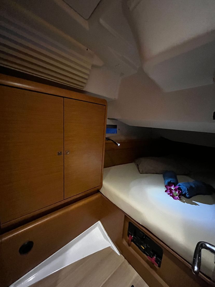 Jeanneau SUN ODYSSEY 439 Mario