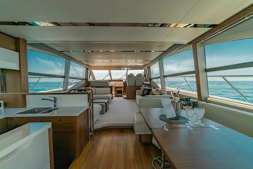 Princess 70 Amante