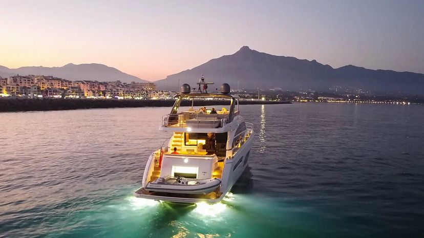 Princess 70 Amante