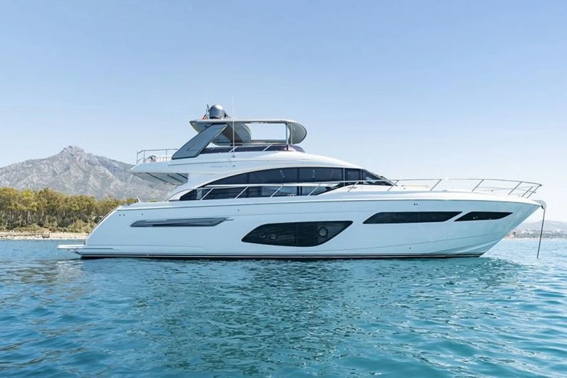 Princess 70 Amante