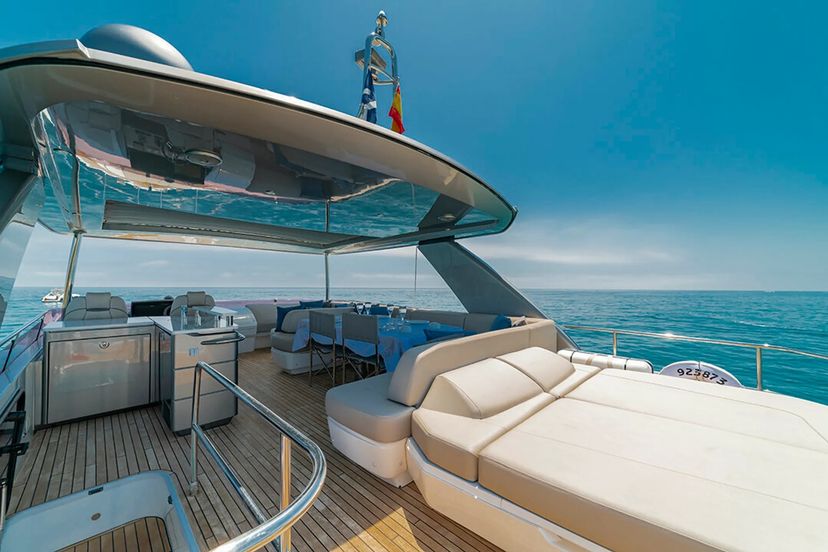 Princess 70 Amante