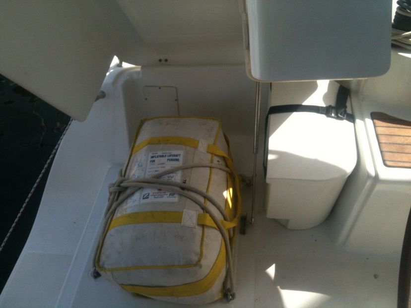 Beneteau 31 TRIZONIA 