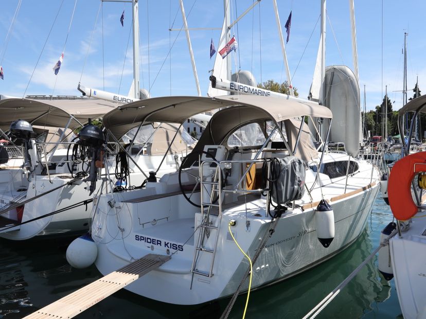Jeanneau 31 Spider Kiss