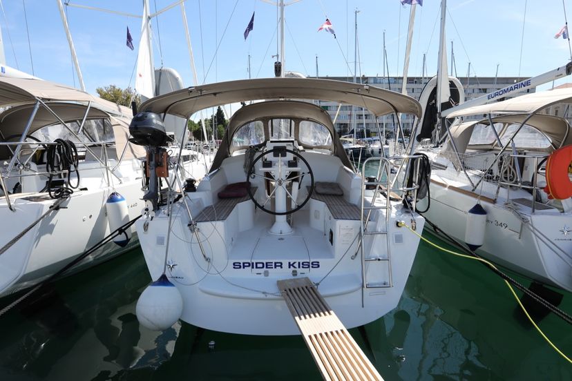 Jeanneau 31 Spider Kiss