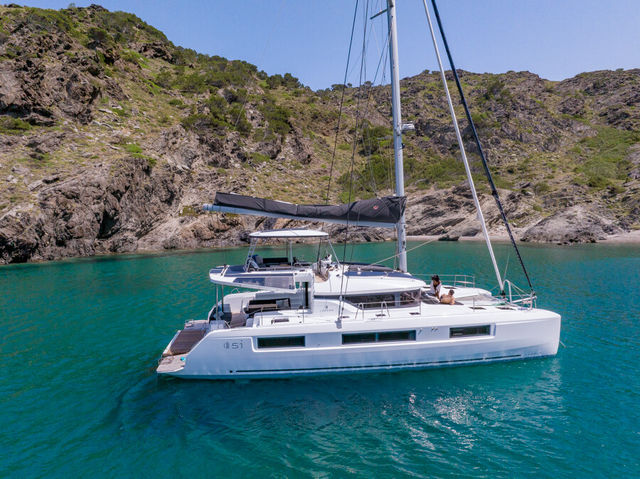 Lagoon 51 SAILUXE - Allegra