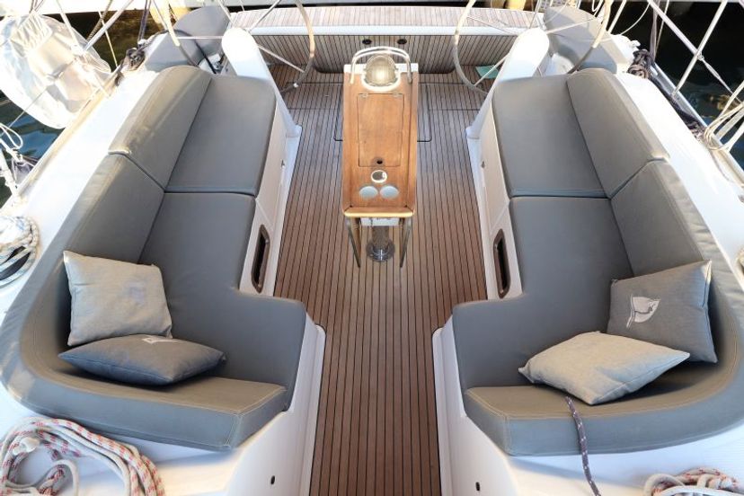 Bavaria Yachtbau 46 Sherdana