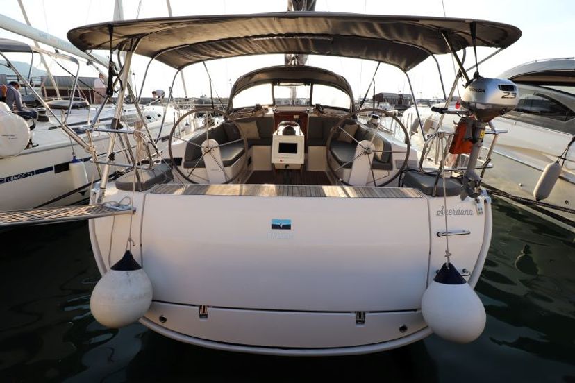 Bavaria Yachtbau 46 Sherdana