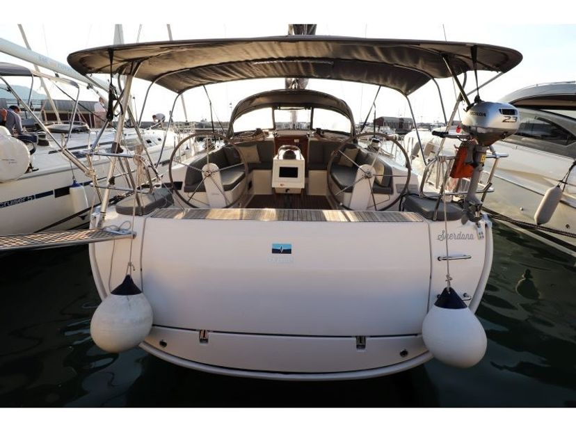 Bavaria Yachtbau 46 Sherdana