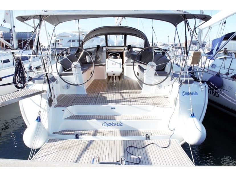Bavaria Yachtbau CRUISER 51 Euphoria (Water Maker)