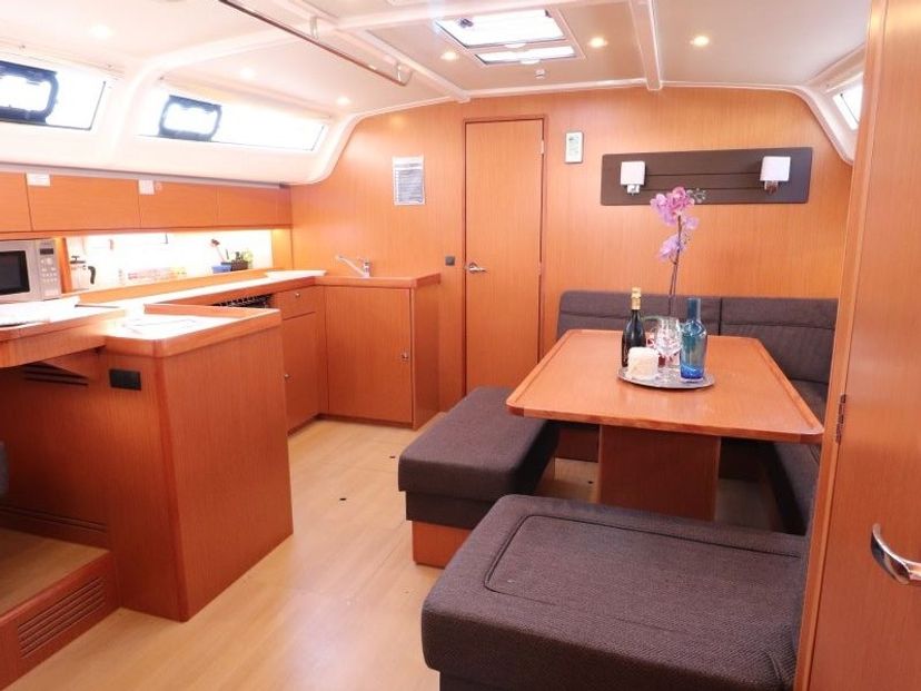 Bavaria Yachtbau CRUISER 51 Euphoria (Water Maker)