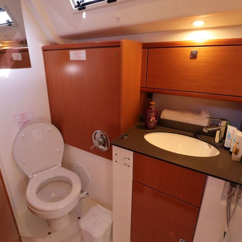 Bavaria Yachtbau CRUISER 51 Euphoria (Water Maker)
