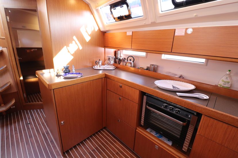 Bavaria Yachtbau 46 Angelofe