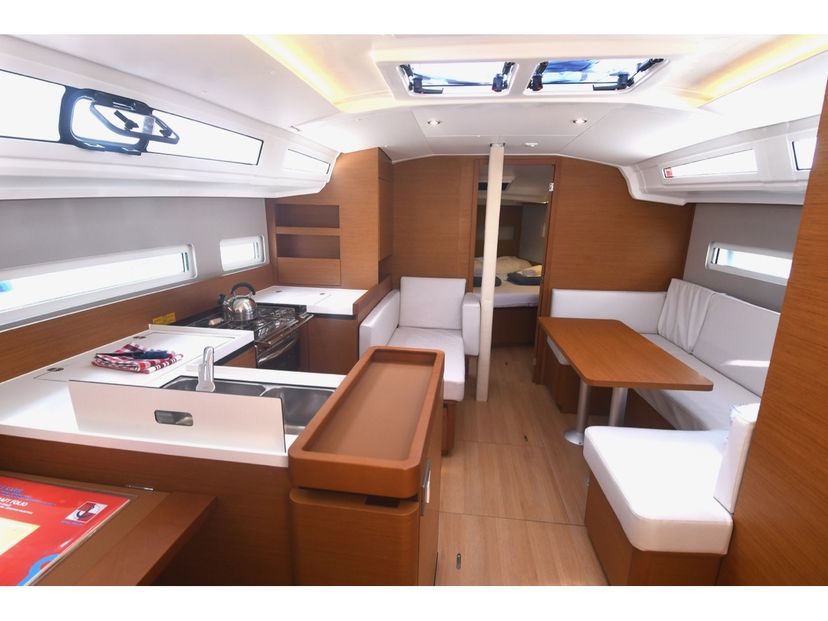 Jeanneau 410 Signum Bravo