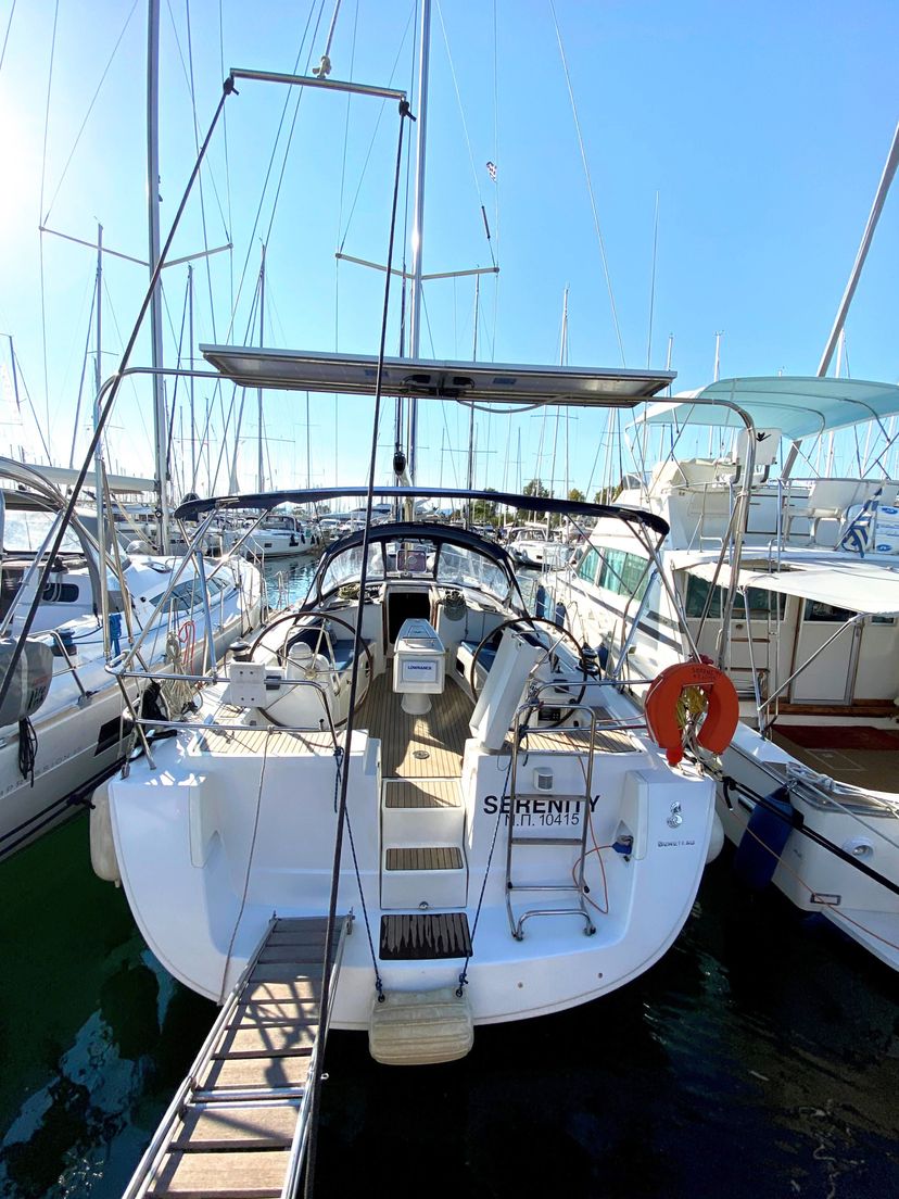 Beneteau OCEANIS 43 Serenity