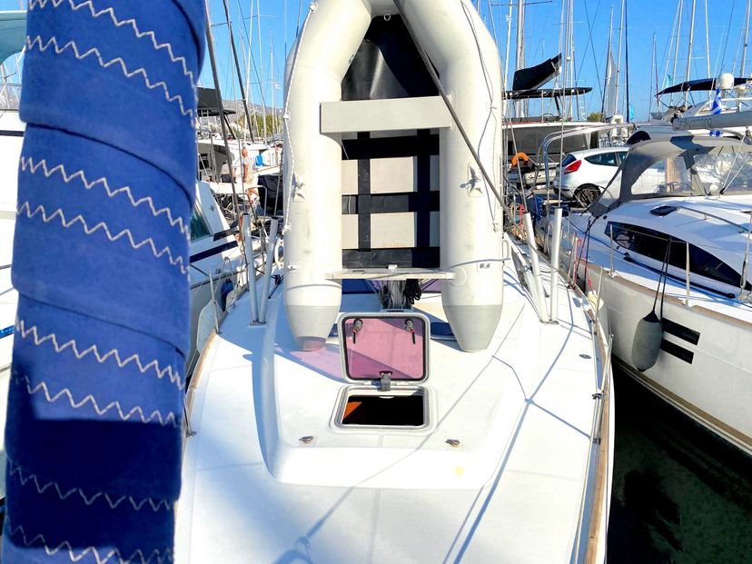 Beneteau OCEANIS 43 Serenity
