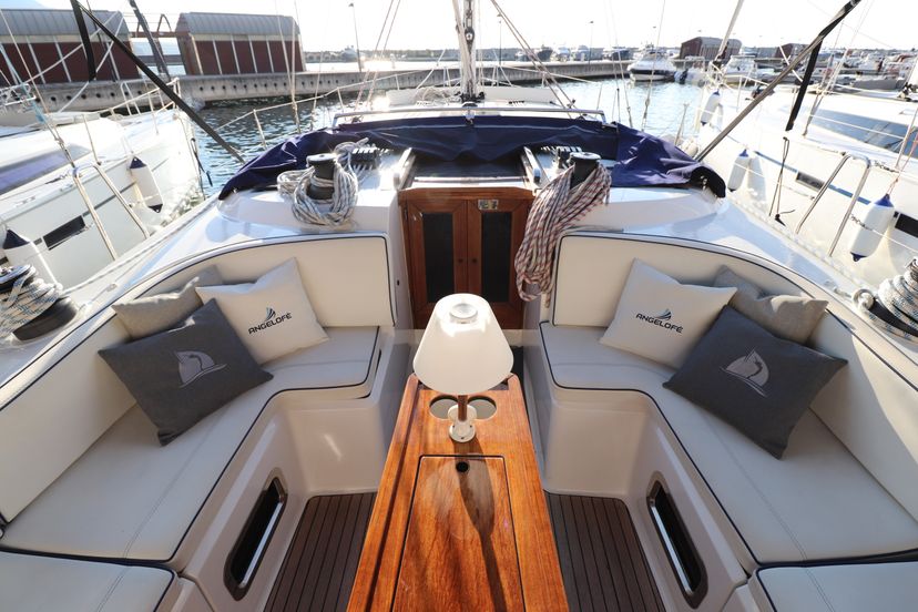 Bavaria Yachtbau 46 Angelofe