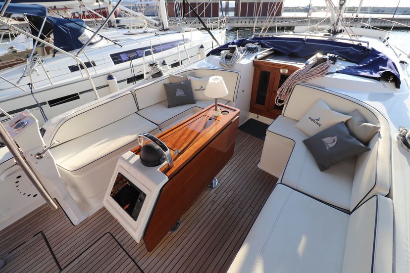 Bavaria Yachtbau 46 Angelofe