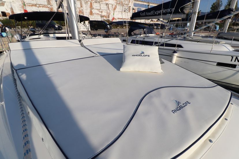 Bavaria Yachtbau 46 Angelofe