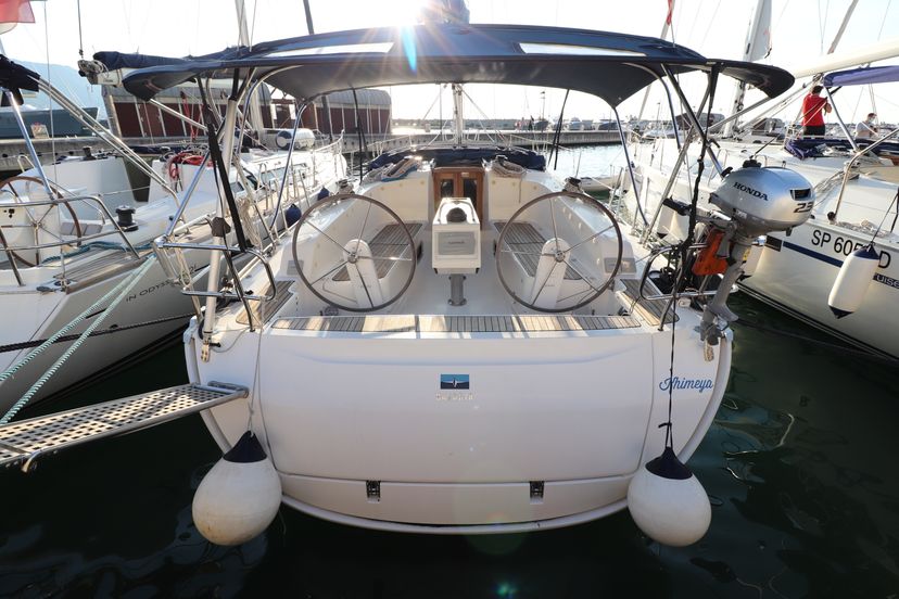 Bavaria Yachtbau 46 Angelofe
