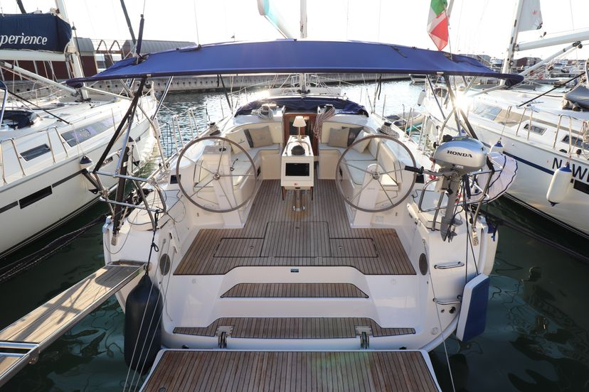 Bavaria Yachtbau 46 Angelofe