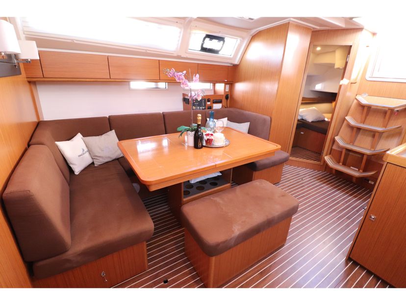 Bavaria Yachtbau 46 Angelofe