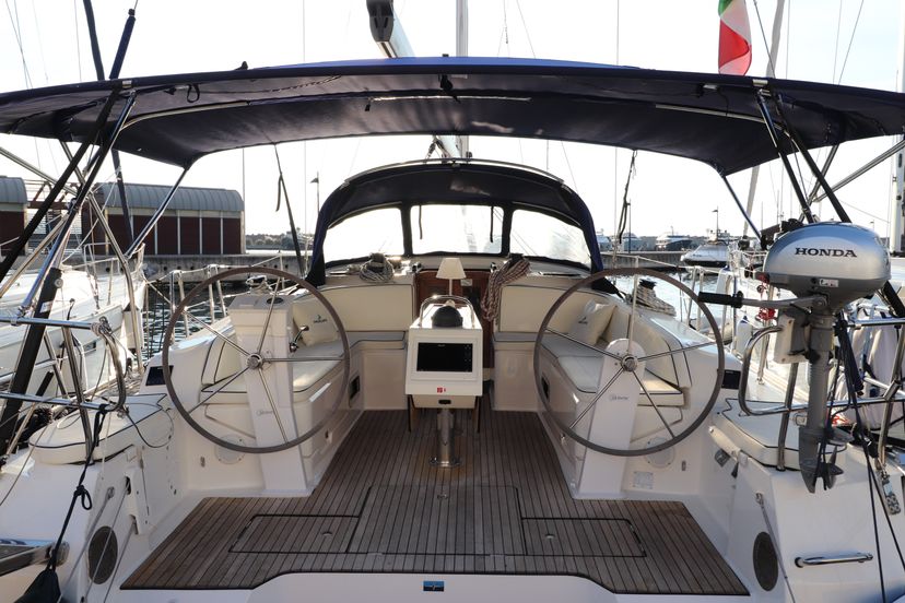 Bavaria Yachtbau 46 Angelofe