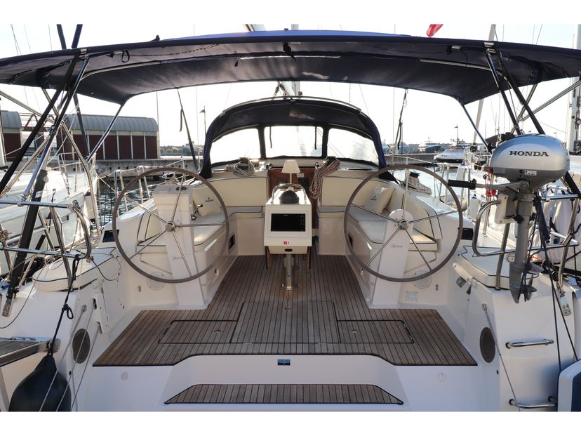 Bavaria Yachtbau 46 Angelofe