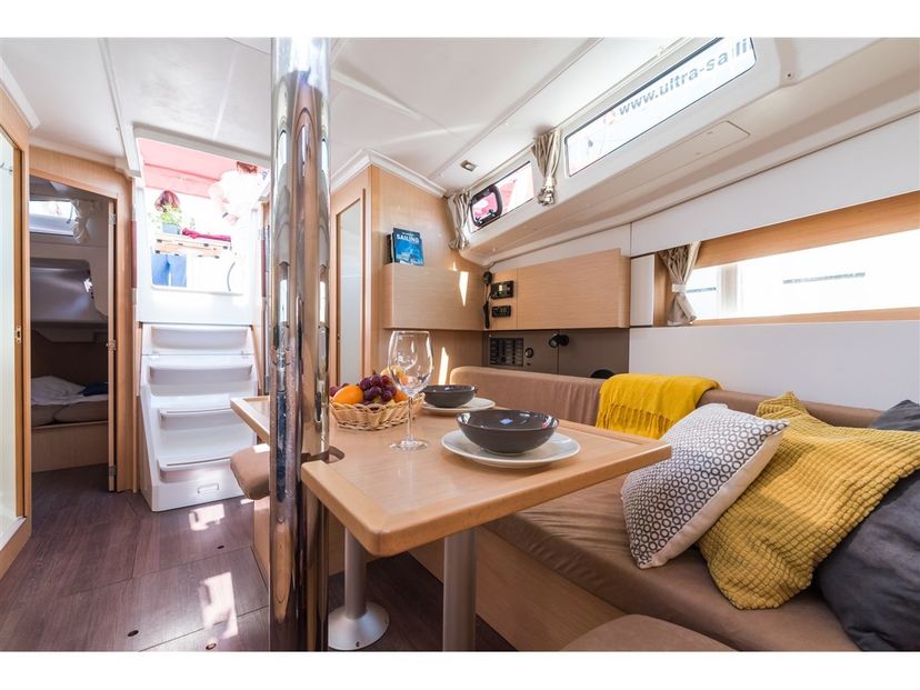 Beneteau 38 RUSALKA