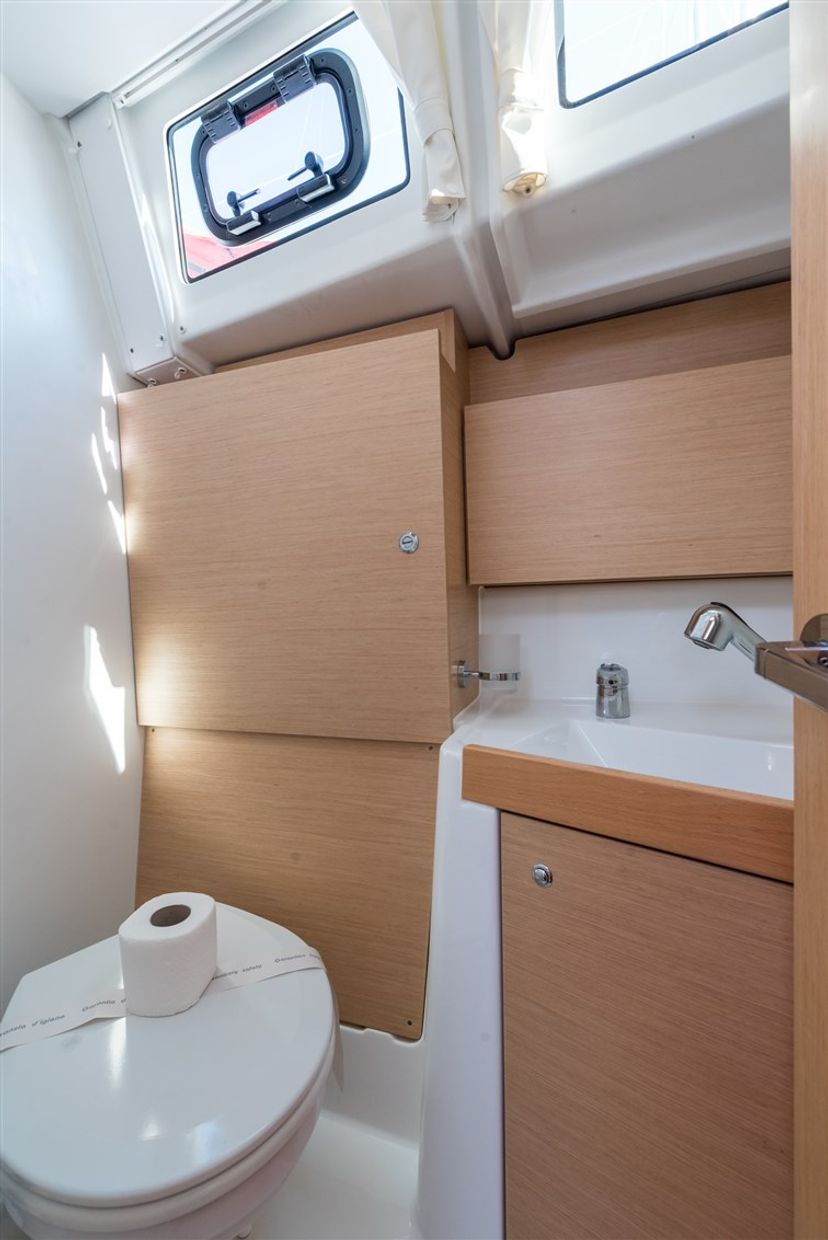 Beneteau 38 RUSALKA