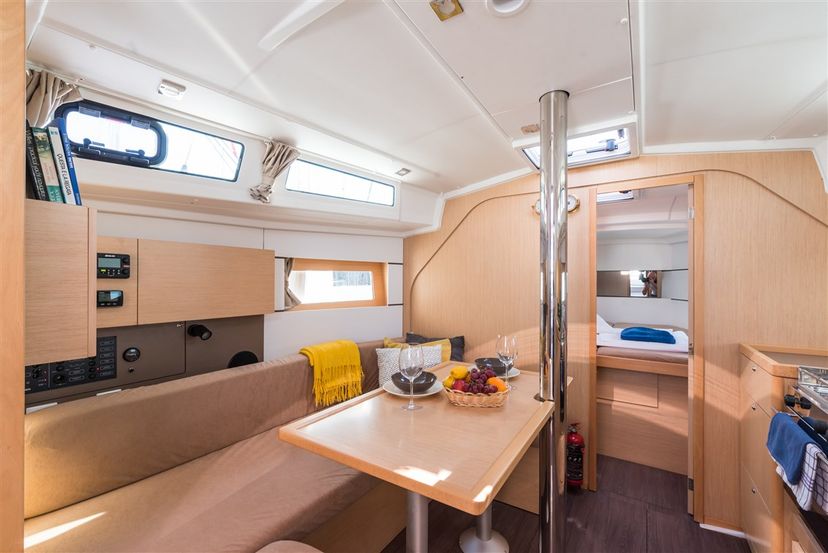 Beneteau 38 RUSALKA