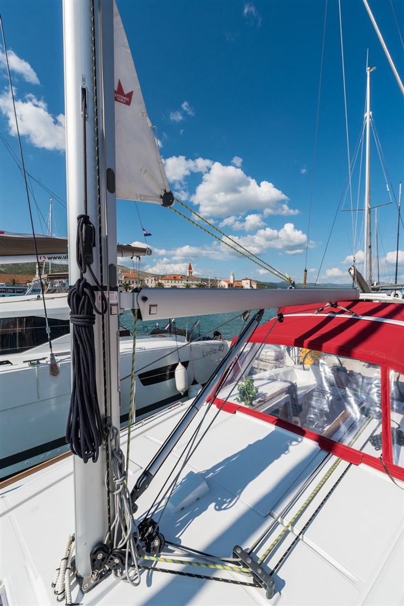 Beneteau 38 RUSALKA