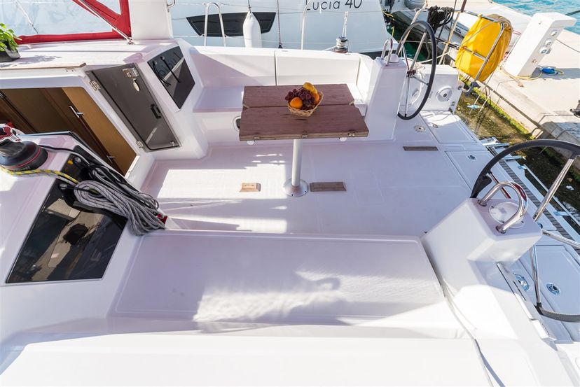 Beneteau 38 RUSALKA
