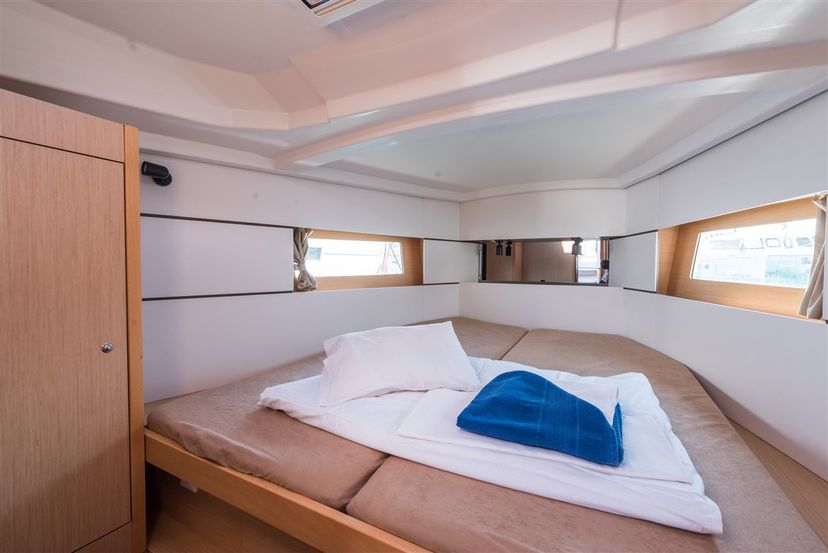 Beneteau 38 RUSALKA