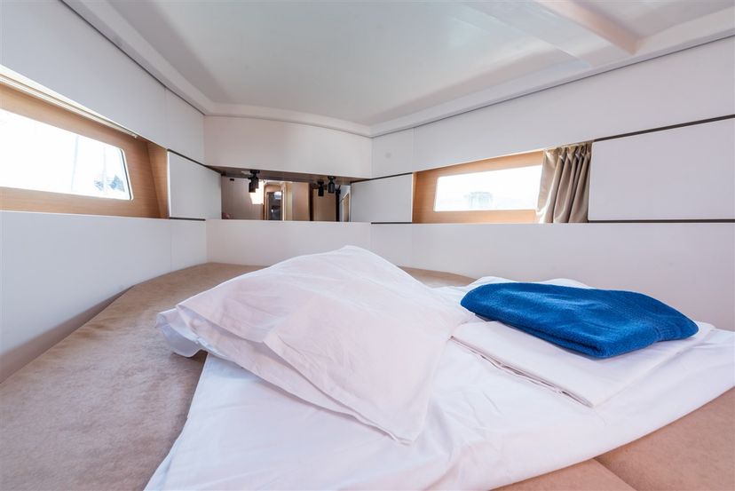 Beneteau 38 RUSALKA