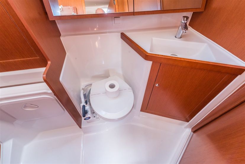 Beneteau OCEANIS 41.1 SPARKLING