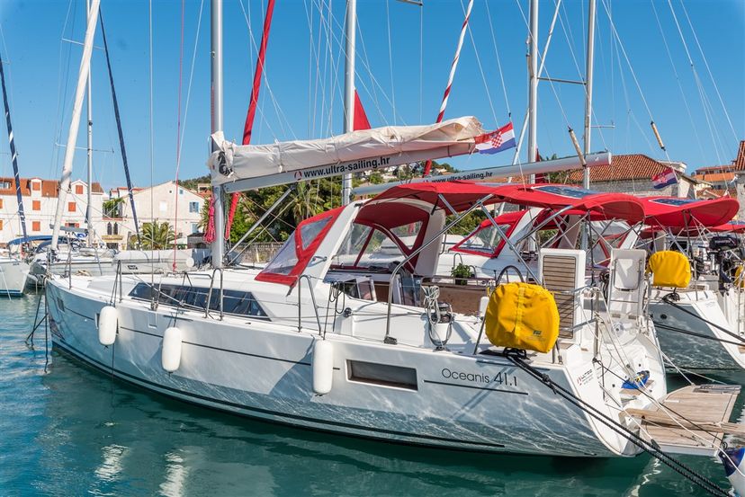 Beneteau OCEANIS 41.1 SPARKLING