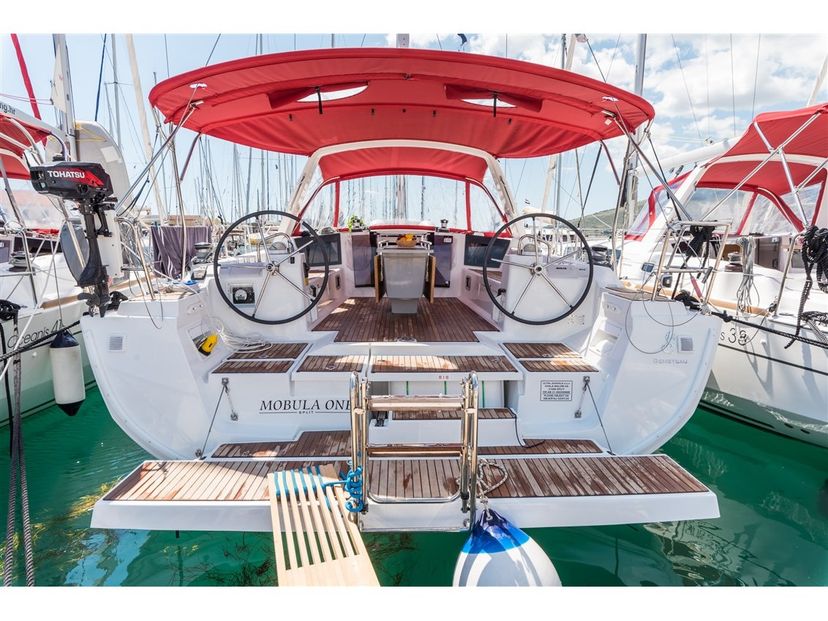 Beneteau 45 MOBULA ONE