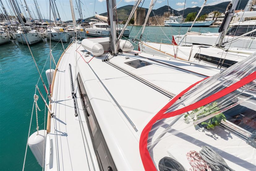 Beneteau 45 MOBULA ONE