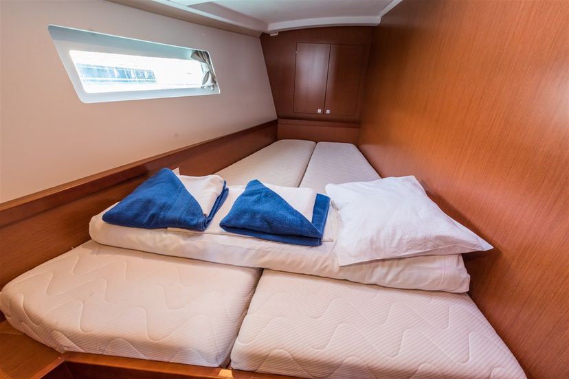Beneteau 45 ZOA